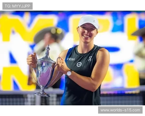 斯瓦泰克结束2025赛季，收获一大满贯一WTA1000冠军