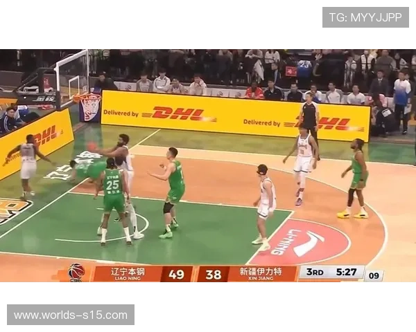 辽宁三外援发挥一般，赵继伟末节13分率队锁定胜局