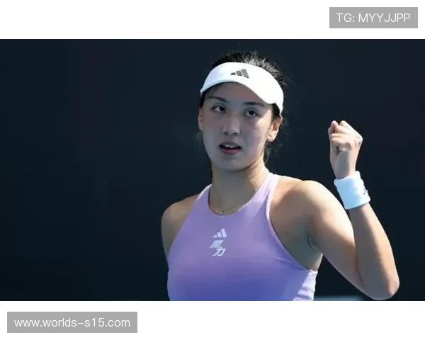 澳网中国正赛8人团成形，女单四美王欣瑜最好命